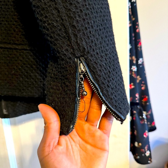 Sanctuary Clothing Pepper Tweed Zip jacket - Picture 11 of 12